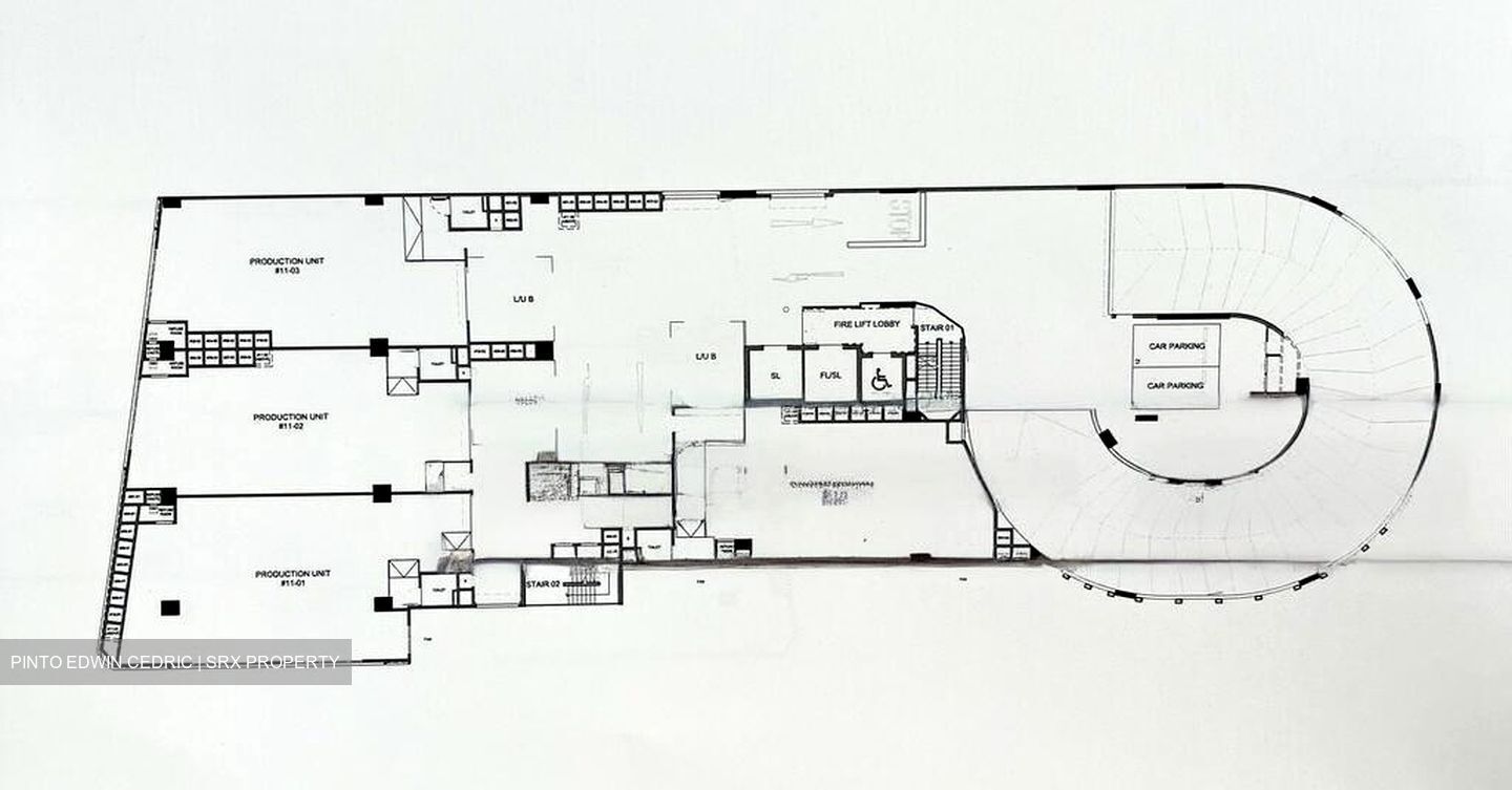 Food Point @ Tai Seng (D13), Factory #459367531
